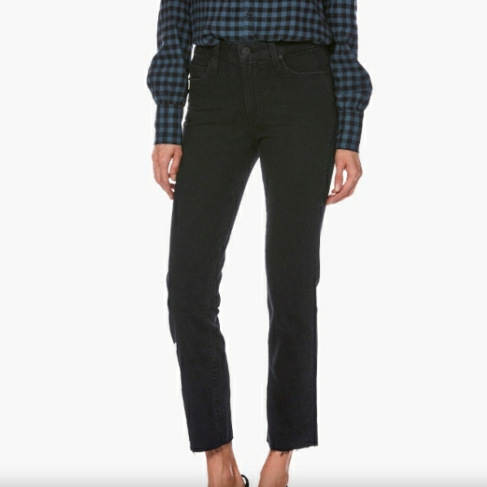 NEW! Paige Jeans Hoxton Straight Women's Sz 25